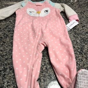 One piece play set with the matching headband